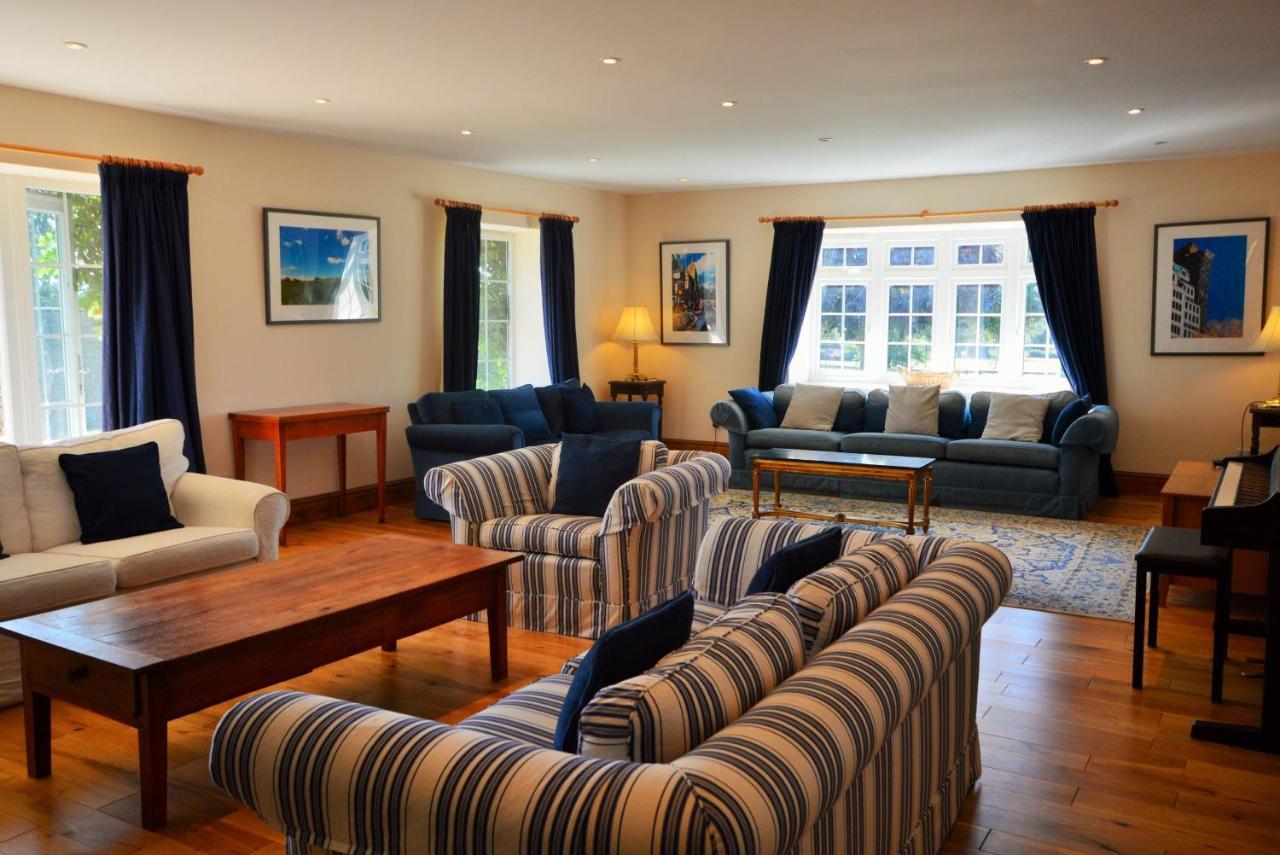 Rookley Farm Lodge מראה חיצוני תמונה