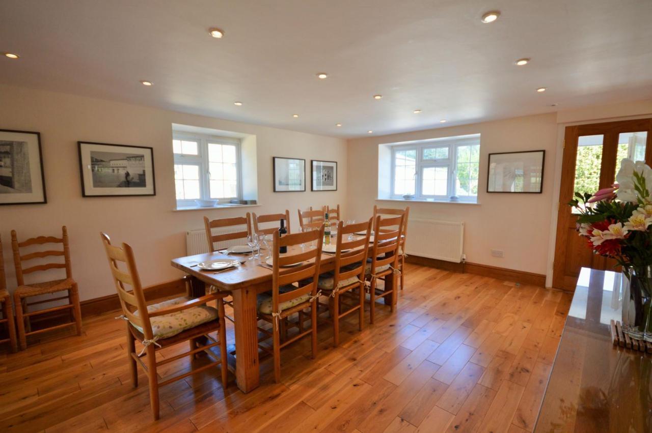 Rookley Farm Lodge מראה חיצוני תמונה
