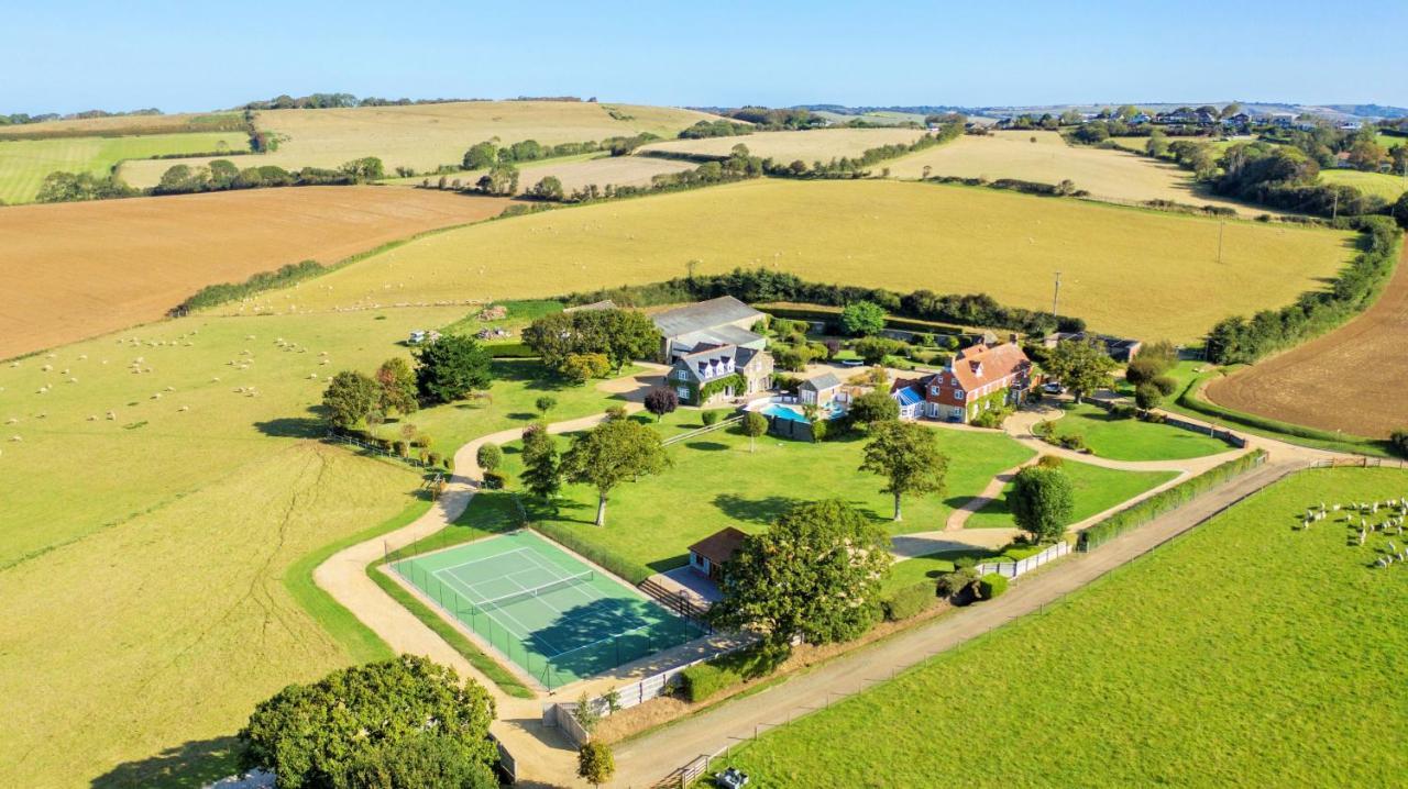 Rookley Farm Lodge מראה חיצוני תמונה