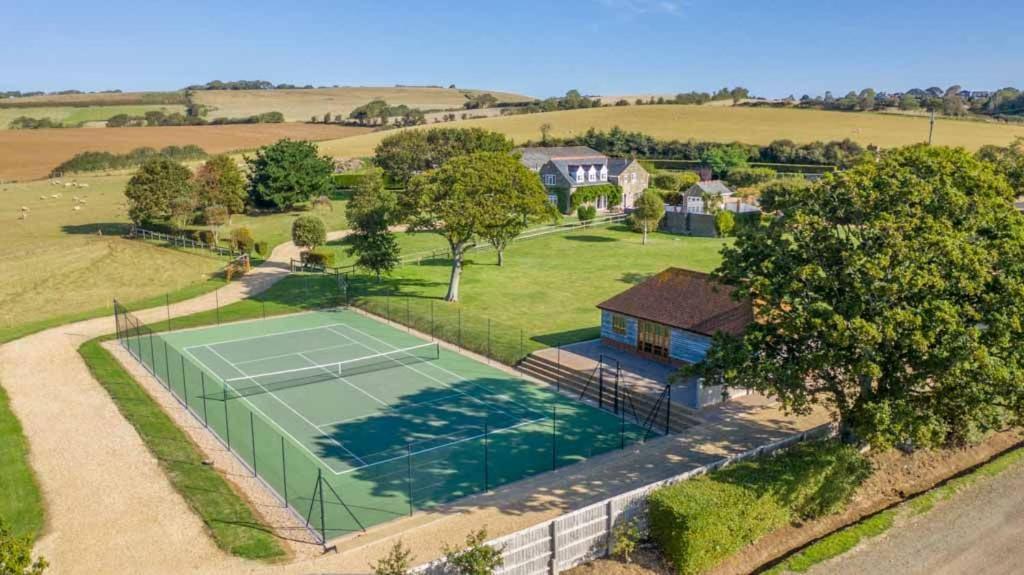 Rookley Farm Lodge מראה חיצוני תמונה