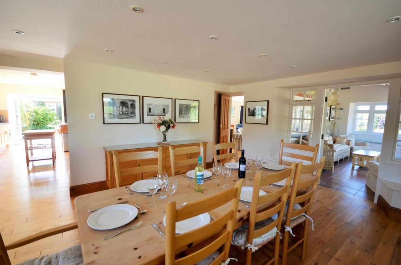 Rookley Farm Lodge מראה חיצוני תמונה