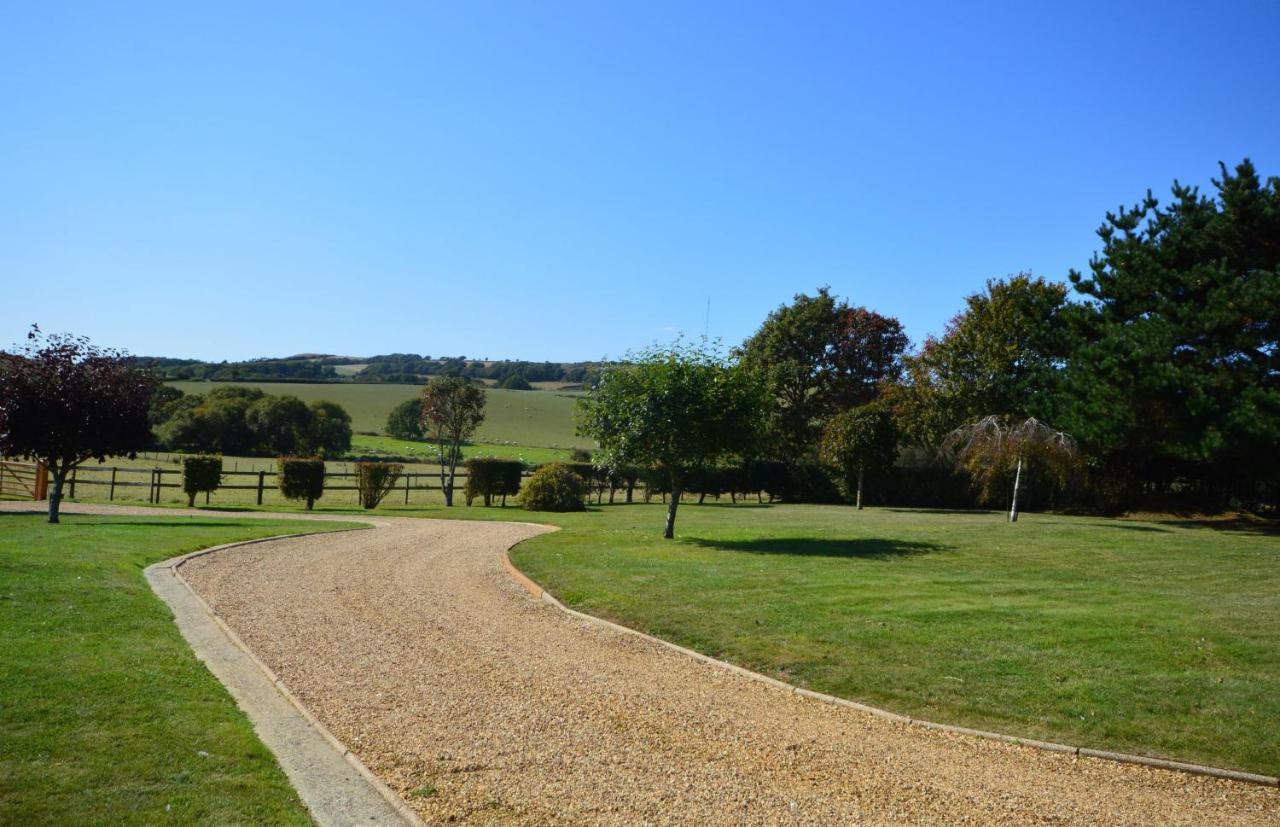 Rookley Farm Lodge מראה חיצוני תמונה