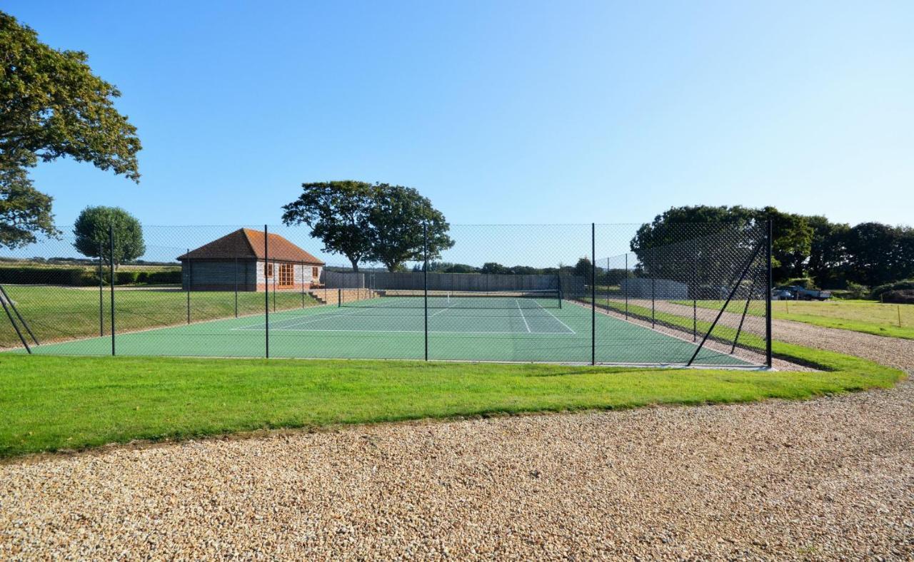 Rookley Farm Lodge מראה חיצוני תמונה