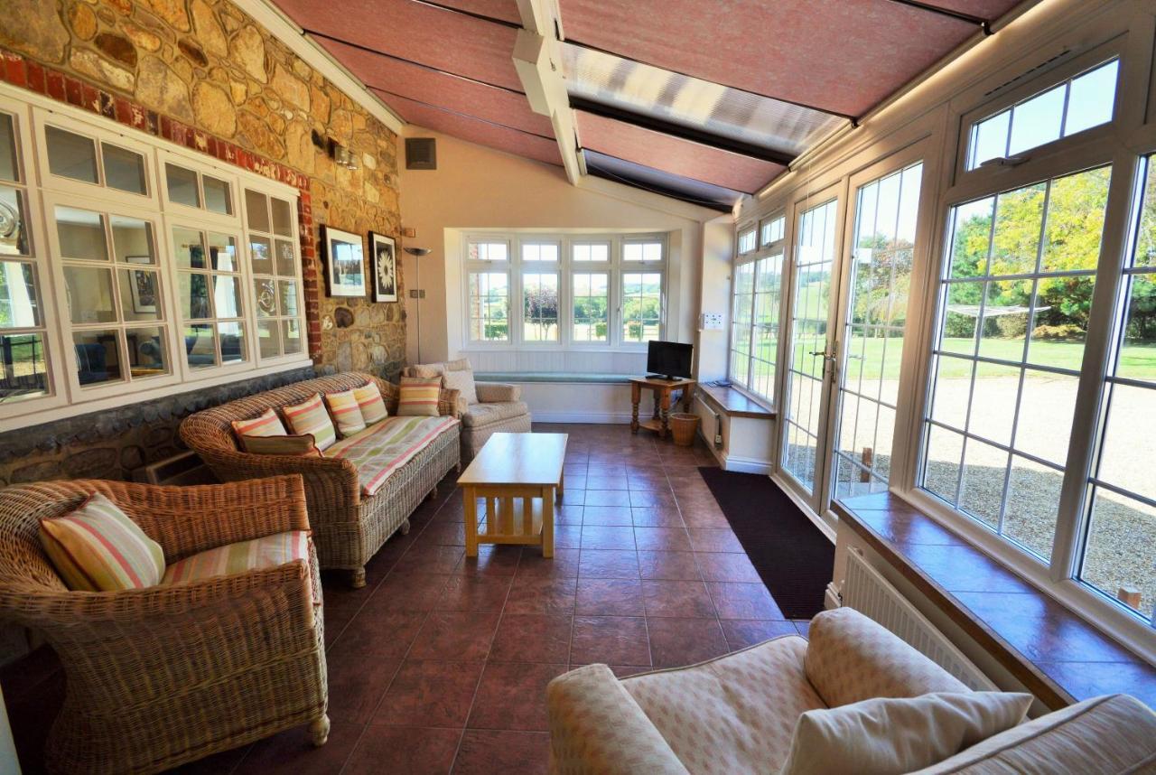 Rookley Farm Lodge מראה חיצוני תמונה