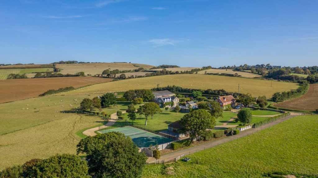 Rookley Farm Lodge מראה חיצוני תמונה