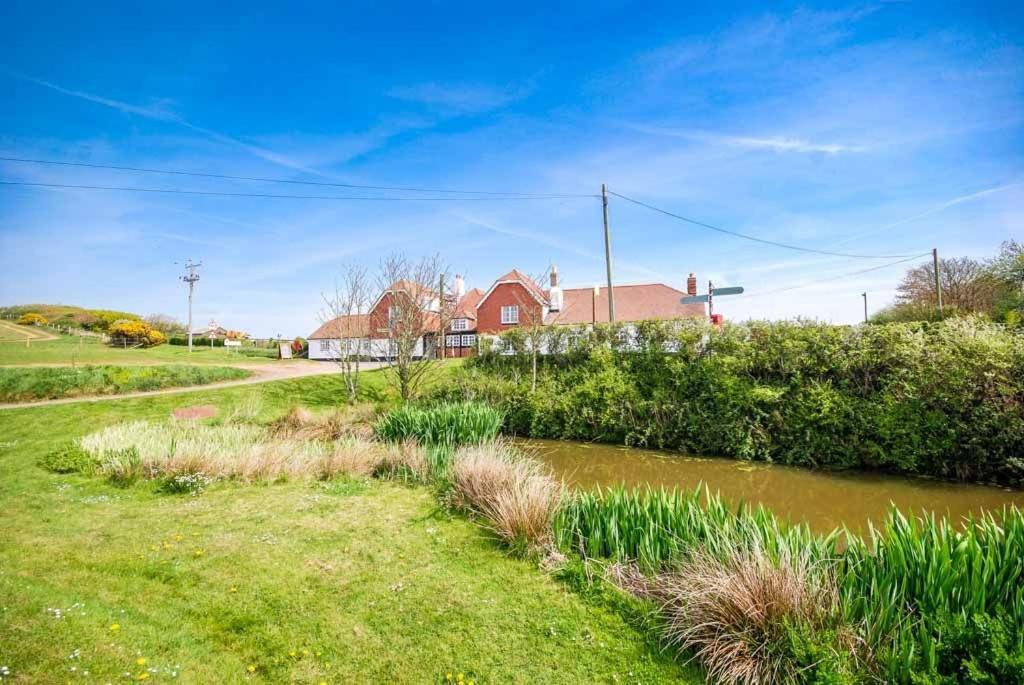 Rookley Farm Lodge מראה חיצוני תמונה