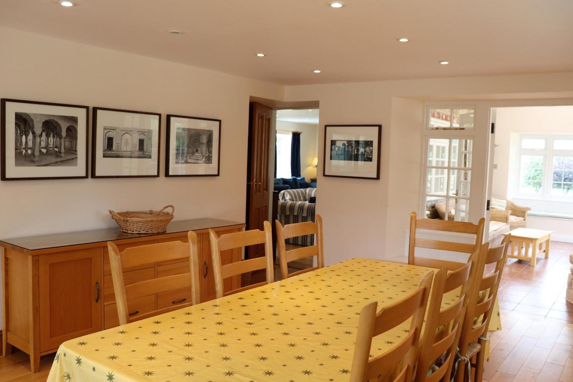 Rookley Farm Lodge מראה חיצוני תמונה