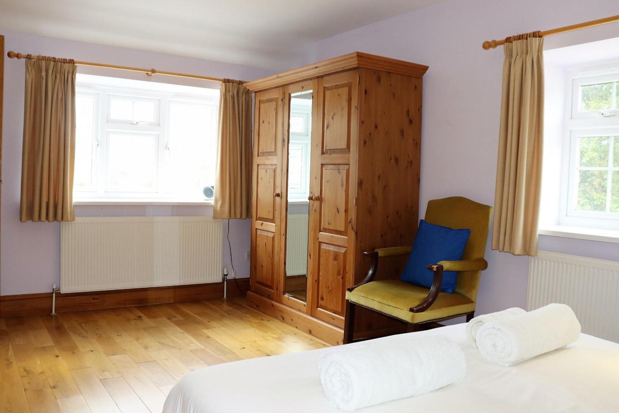 Rookley Farm Lodge מראה חיצוני תמונה