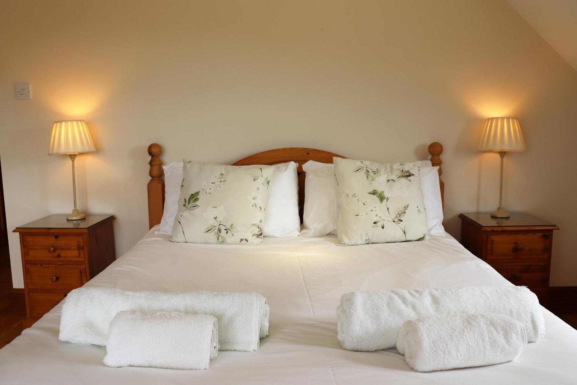 Rookley Farm Lodge מראה חיצוני תמונה