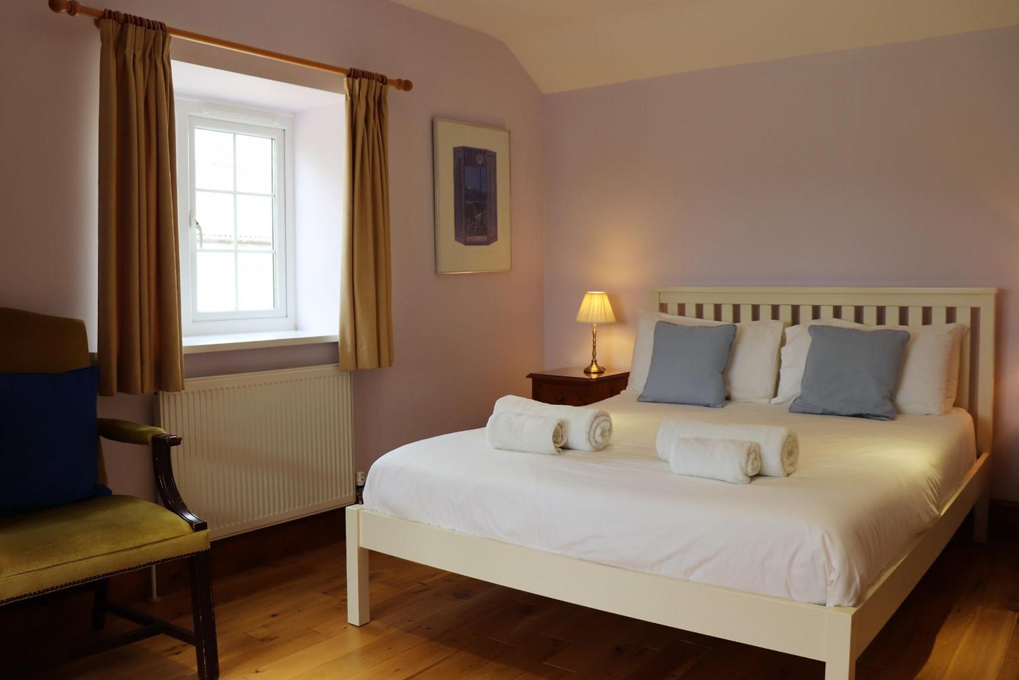 Rookley Farm Lodge מראה חיצוני תמונה