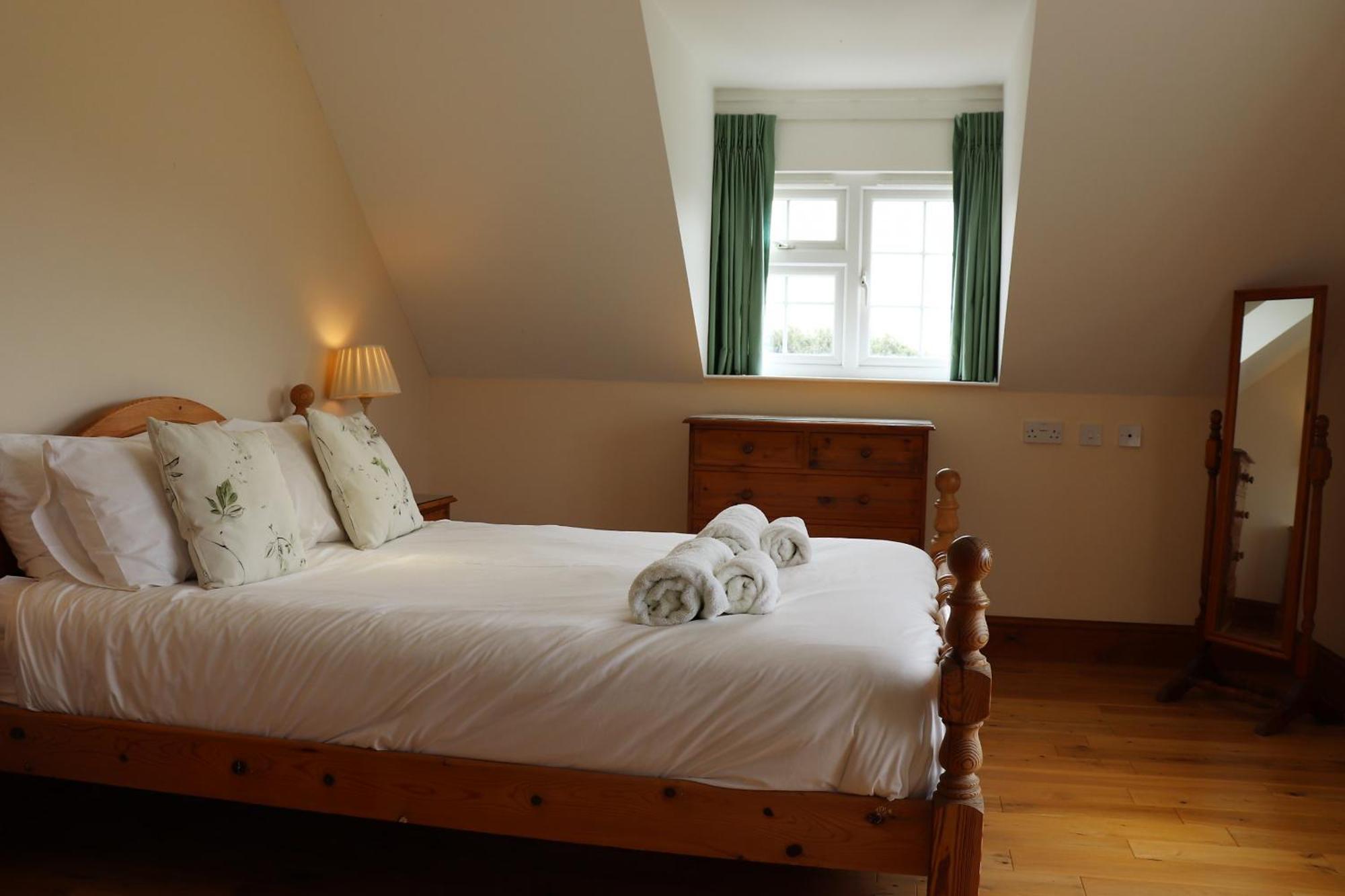 Rookley Farm Lodge מראה חיצוני תמונה