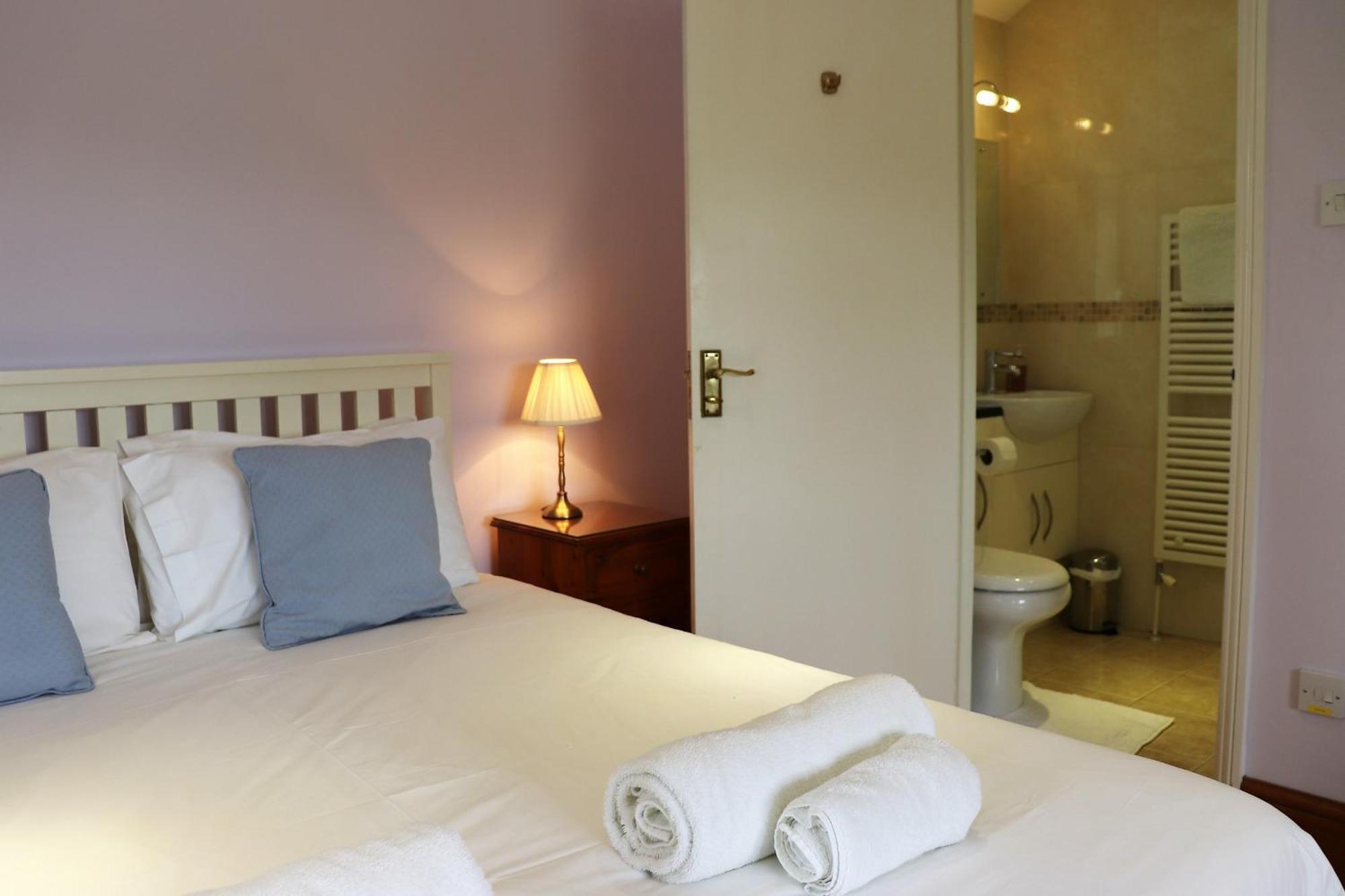 Rookley Farm Lodge מראה חיצוני תמונה