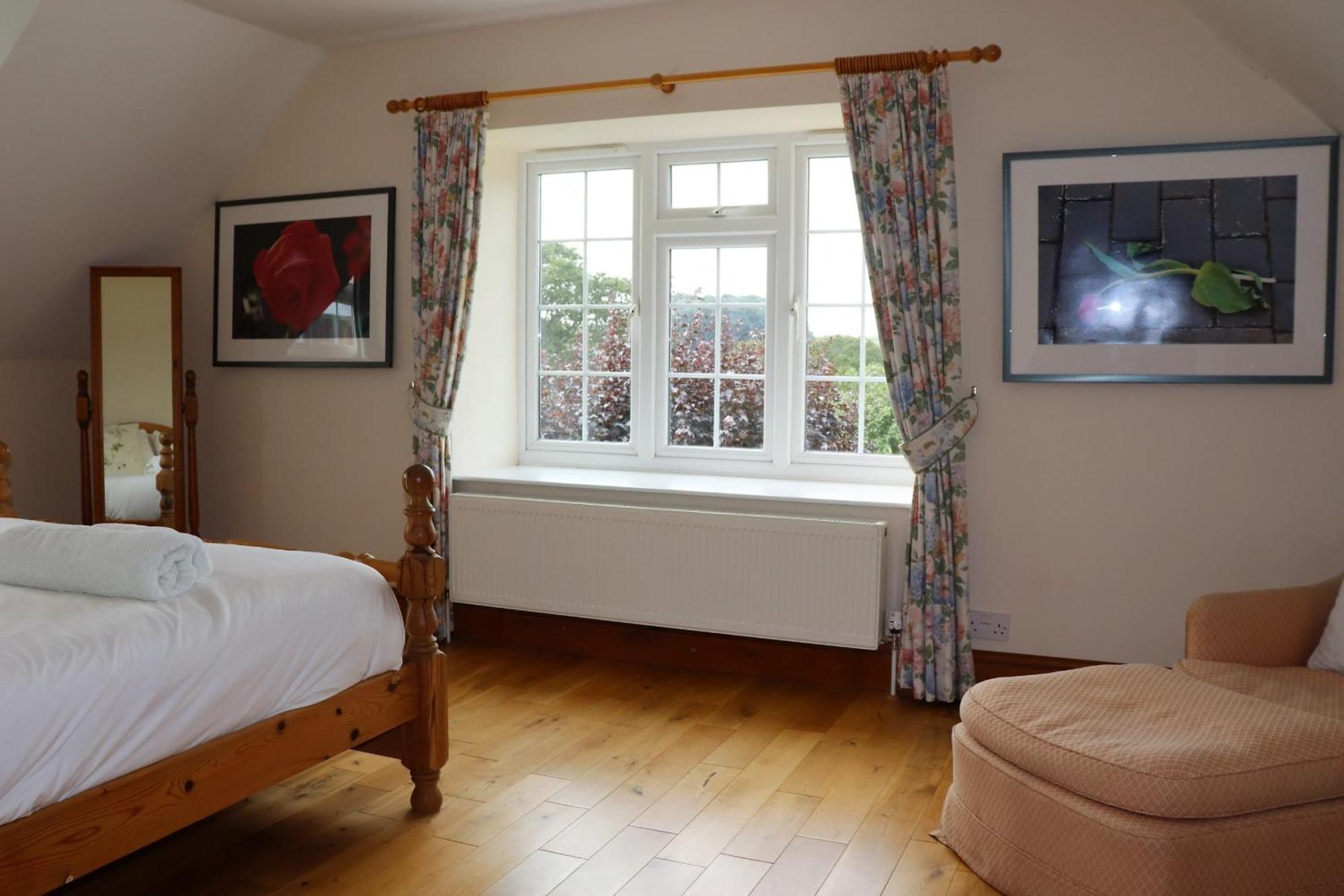 Rookley Farm Lodge מראה חיצוני תמונה