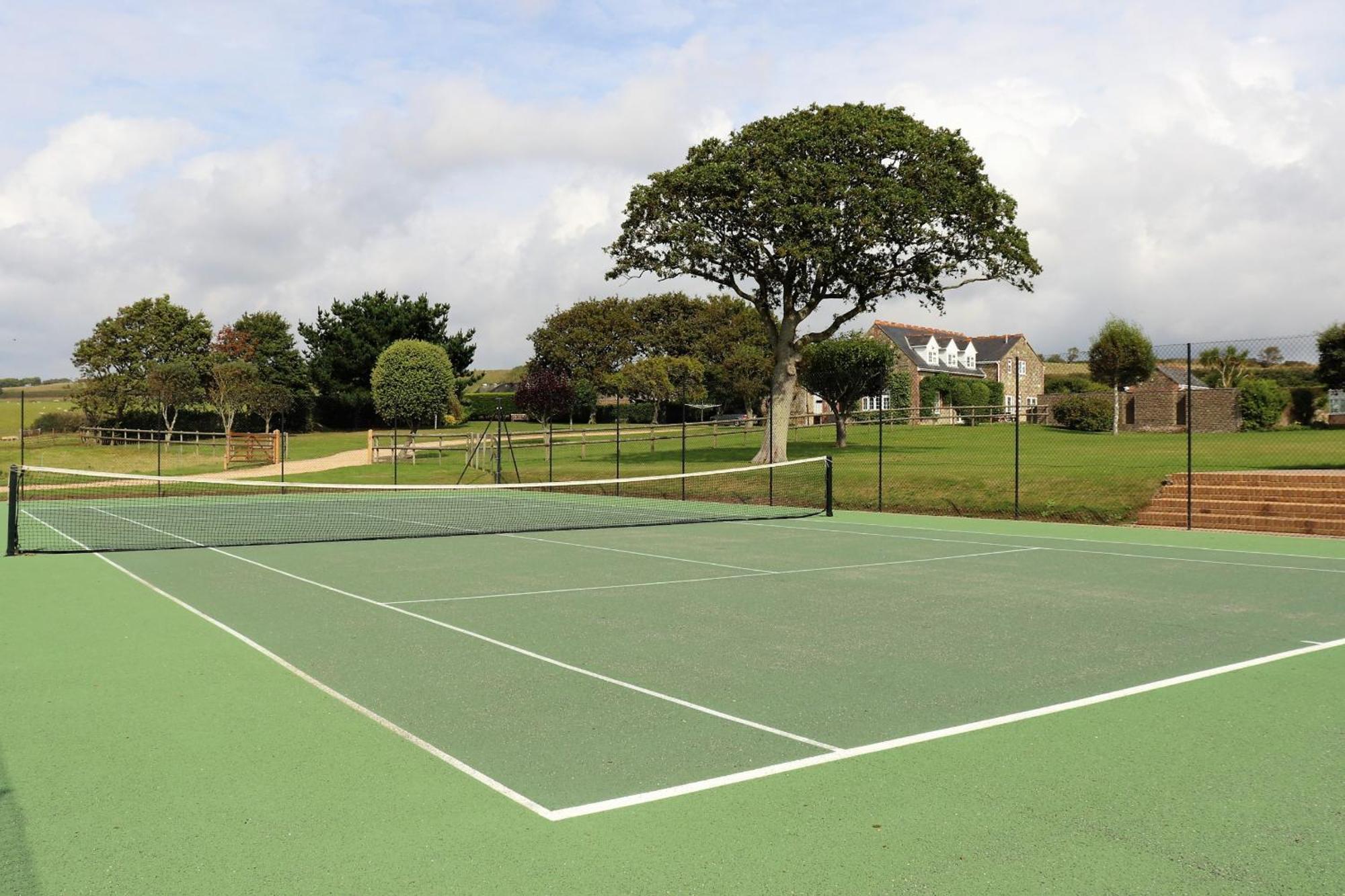 Rookley Farm Lodge מראה חיצוני תמונה