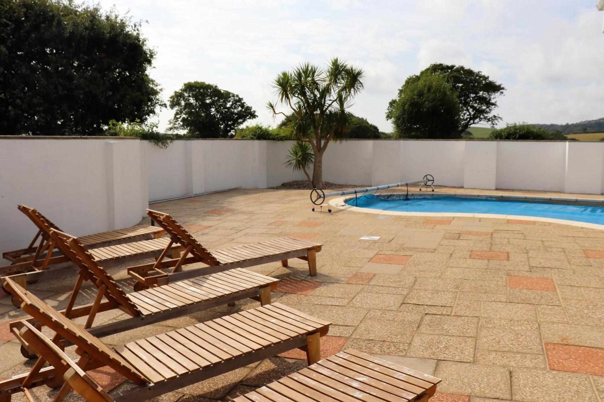 Rookley Farm Lodge מראה חיצוני תמונה