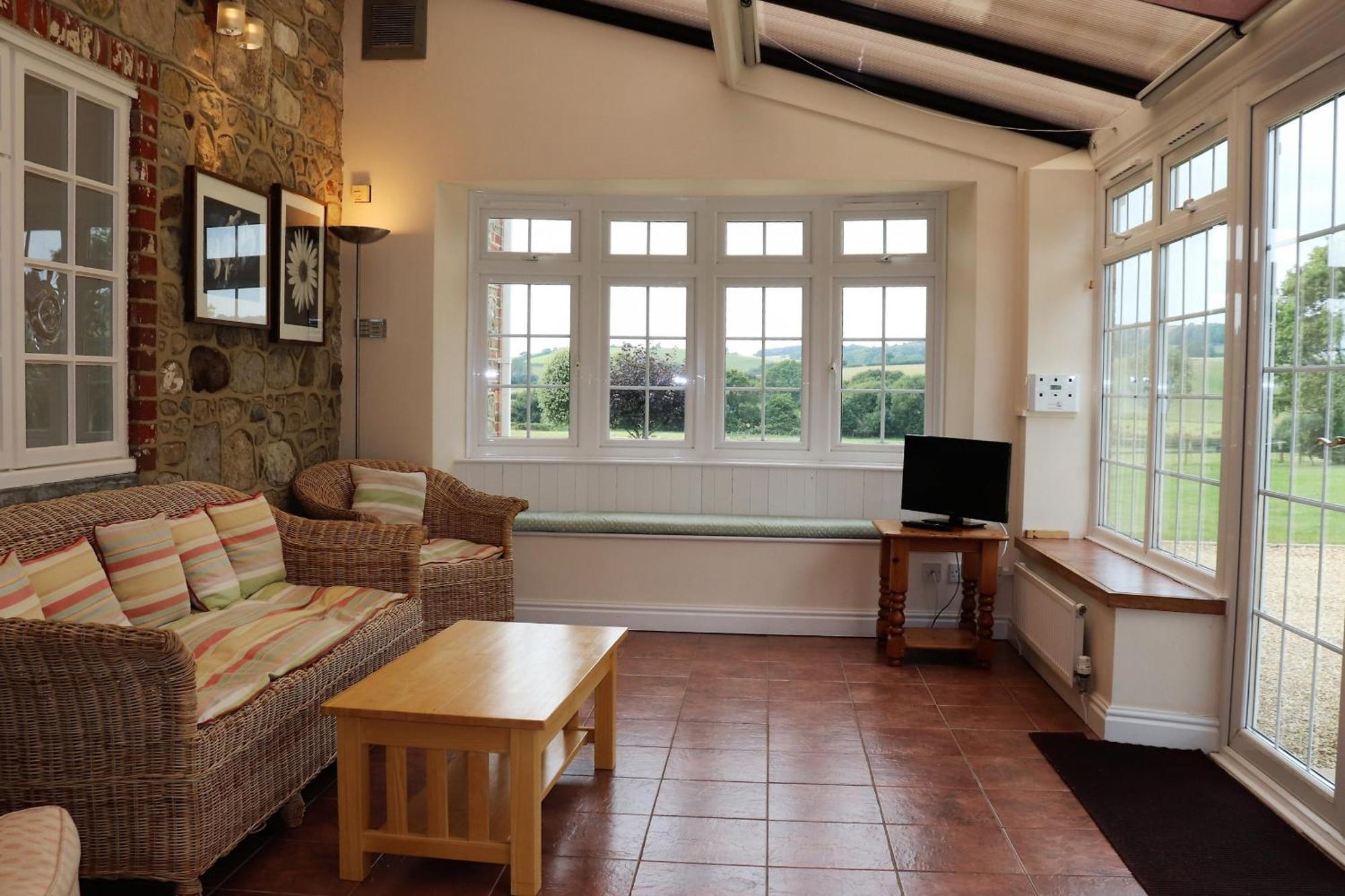 Rookley Farm Lodge מראה חיצוני תמונה
