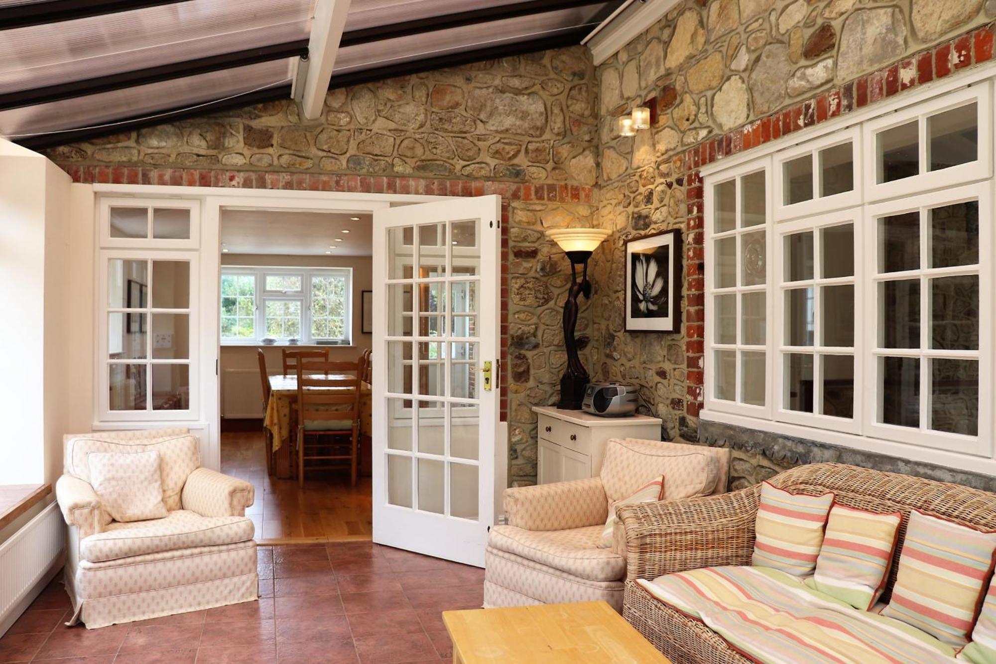 Rookley Farm Lodge מראה חיצוני תמונה