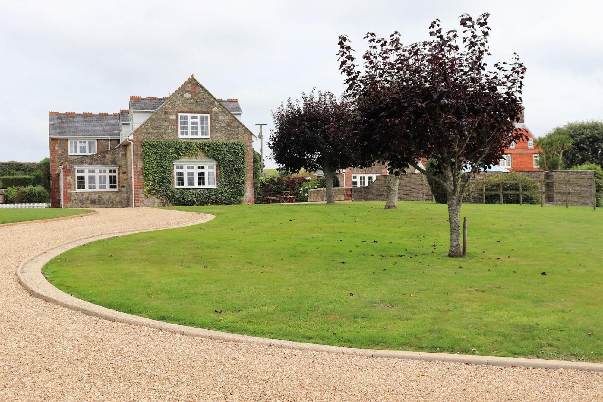 Rookley Farm Lodge מראה חיצוני תמונה