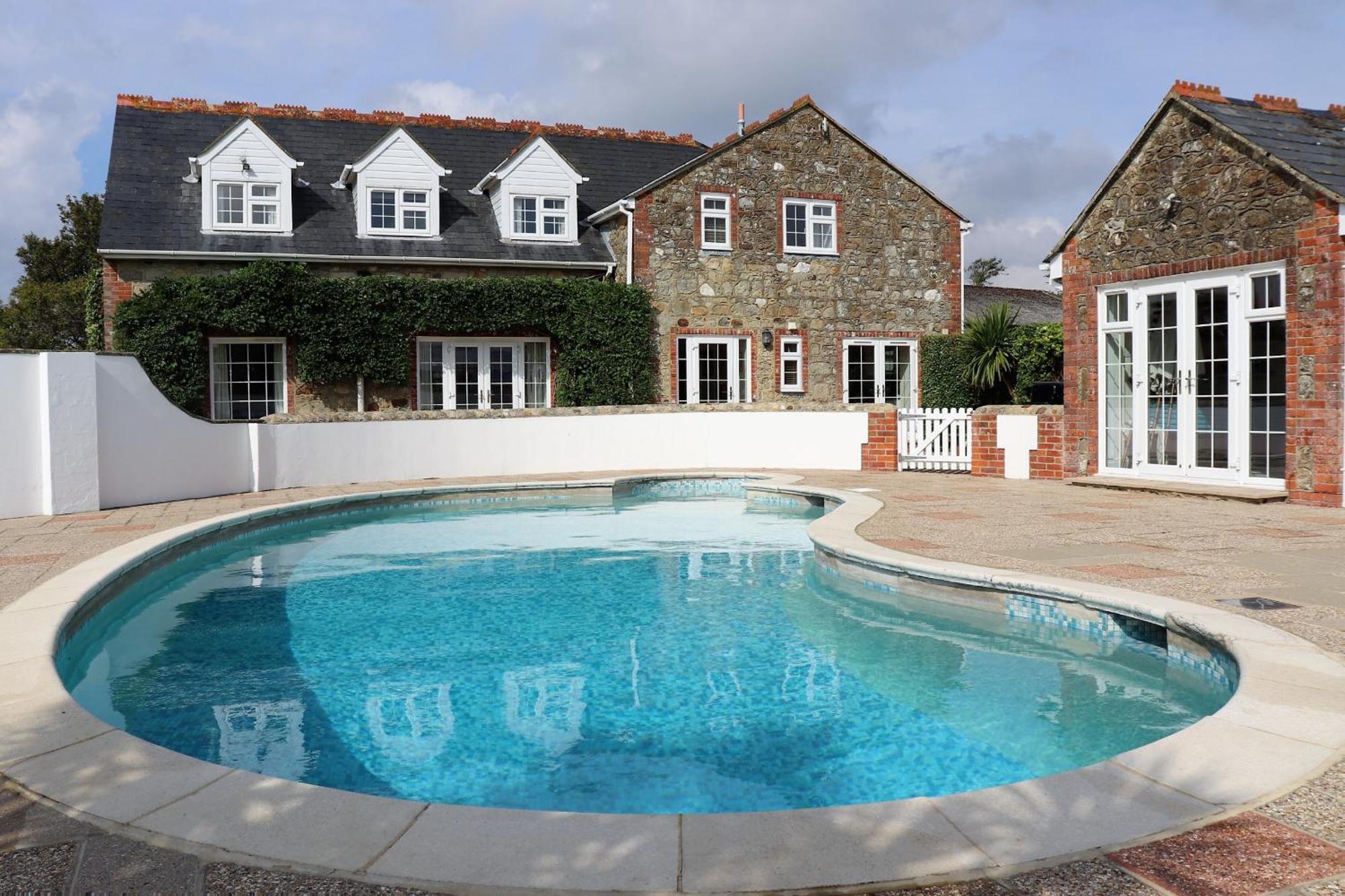 Rookley Farm Lodge מראה חיצוני תמונה